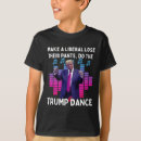 Search for justice dance tshirts Drain the swamp