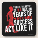Search for evolutionary Evolutionary success