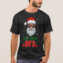 Recherche de père noël ho tshirts Adulte