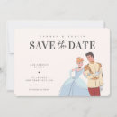 Search for prince save the dates Once upon a time