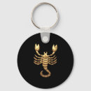 Search for scorpio zodiac keychains Scorpion