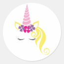 Search for beautiful horse stickers Unicorn