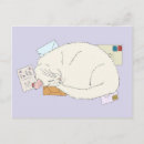 Recherche de sieste cartes postales Dessin