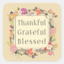 Search for grateful stickers Simple