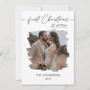 Recherche de engagement christmas cards Premier noël