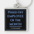Search for employee keychains Work