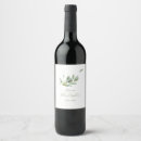 Search for gold leaf wine labels Typography