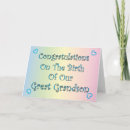 Search for new grandson congratulations cards Grandparents