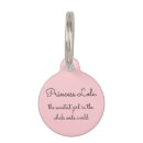 Search for princess pet tags Cute