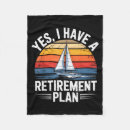 Search for retirement blankets Unique