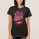 Search for layla tshirts Myth