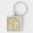 Search for map of africa keychains Vintage