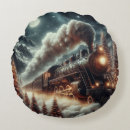 Search for train pillows Snow