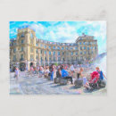 Recherche de karlsplatz cartes postales Aquarelle