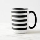 Recherche de bling tasses Noir et blanc