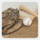 Search for baseball life stickers White