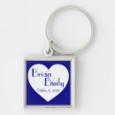 Search for heart white keychains Simple