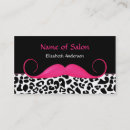 Recherche de moustache noire cartes visite Salon