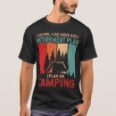 Recherche de funny camping tshirts Parcs nationaux