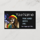 Search for rasta business cards Jamaica