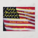 Search for american symbols postcards Flags
