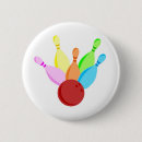 Search for ten bowling buttons Sports
