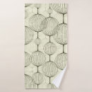 Search for 1960s bath towels Geometric