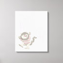 Search for pink kid canvas prints Max