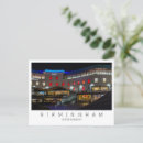 Search for birmingham postcards United kingdom