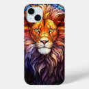 Search for lion design iphone cases Vintage