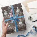 Recherche de robe papier cadeau Bride