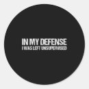 Search for defense stickers Unsupervised