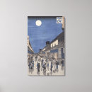 Search for hiroshige canvas prints 19th