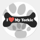Search for parti yorkie stickers Dogs