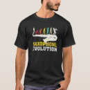 Search for saxophone tshirts Design