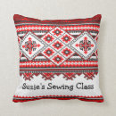 Search for cross stitch pillows Sewing