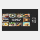 Recherche de pâtes autocollants Cuisine