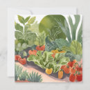 Recherche de potager vœux cartes Jardinage