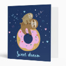 Search for sleeping binders Sweet