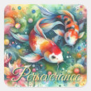 Search for watercolor fish stickers Colourful