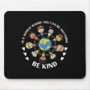 Search for sustainable mousepads Earth