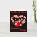 Search for widower cards Wings