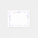 Search for purple post it notes Feminine