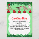 Recherche de de 14x19 noël invitations Xmas