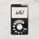 Recherche de cellulaire cartes visite Téléphone