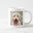 Search for mixed breed dog mugs Goldendoodle