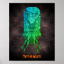 Search for halloween posters Creepy