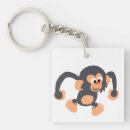Search for chimpanzees keychains Primates
