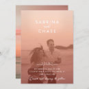 Search for blush wedding invitations Beach