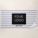 Search for business logo beach towels Modern
